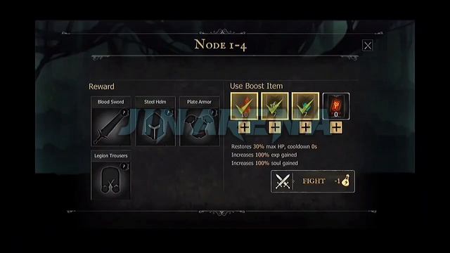 Shadow of Death : Dark Knight - First time Gameplay 「 Node 1-1 ~ Node 1-5 」 смотреть онлайн