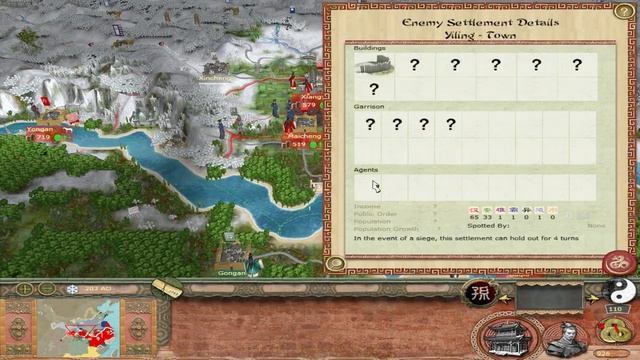 Vamos jogar Rise of Three Kingdoms - Clã Sun: Parte 22 смотреть онлайн