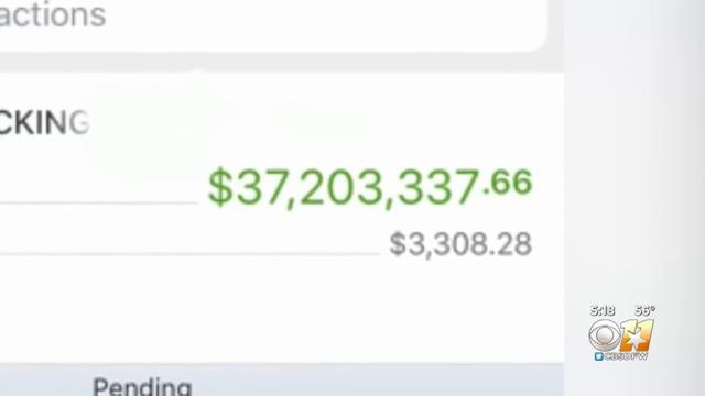 Dallas Woman Discovers $37M Deposited In Her Personal Bank Account смотреть онлайн
