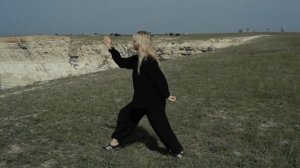 24 формы тайчи от Ольги Гомон. Урок 3