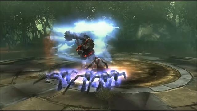 The Barbarian King Returns (in game version) - God of War 2 Soundtrack смотреть онлайн