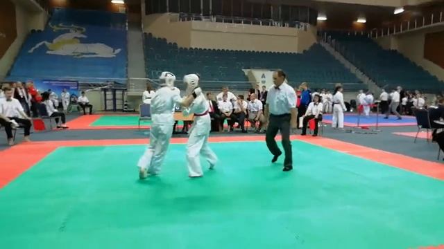 Всероссы Одинцово 24.02.2020 Барханова Наташа/Матвеева Ольга 0:2п/ф смотреть онлайн