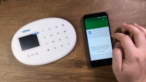 Обзор KERUI W20 - GSM Wi-Fi сигнализация: распаковка, обзор, настройка