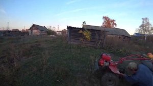 Мотоблок FORZA МБ-105GF | НЕ ОБЗОР !