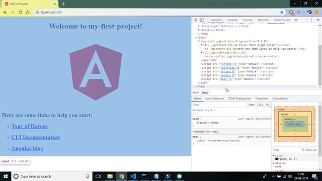 Angular Folder Structure [Step by Step Guide] смотреть онлайн