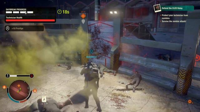 State of Decay 2- DayBreak смотреть онлайн