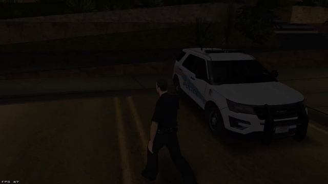 Detroit IVF Police CarPack [GTA SA/ SAMP]
