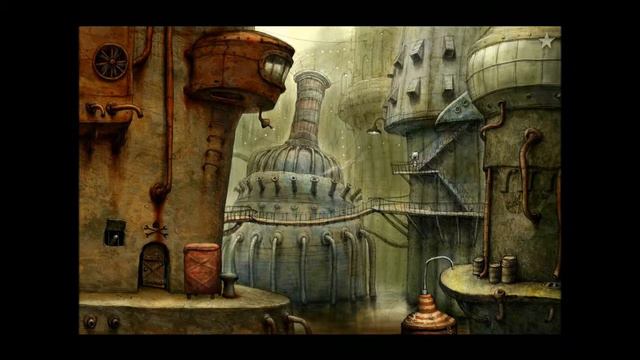 AllEntertainment-Machinarium-Part.2/ios Game Play /Play walkthrough Machinarium смотреть онлайн