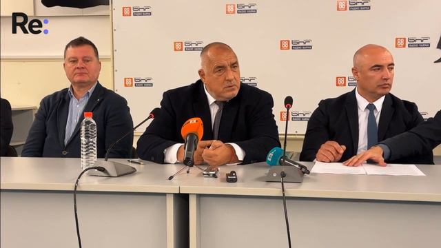 Бойко Борисов беше на живо — в/във Varna, Област Варна. смотреть онлайн