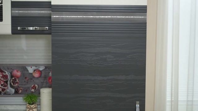 Кухня Графит cut смотреть онлайн