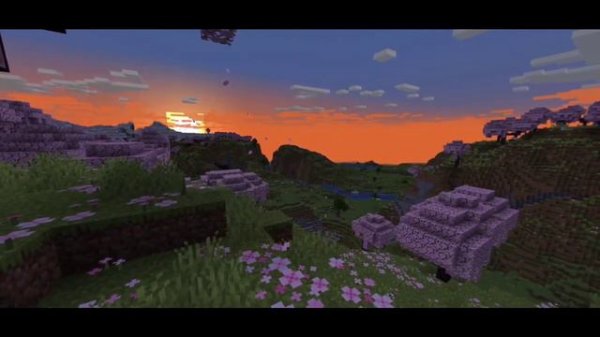 Block Crazy Robo World vs Minecraft 1.21 Version Update - Game Comparison