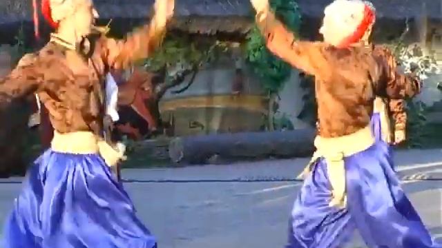 Ландшафтне театралізоване дійство - [2014] Запорожець за Дунаєм (фрагмент) смотреть онлайн