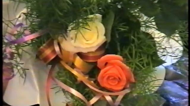Выпускной вечер в школе №54 г. Чебоксары, 1994й год смотреть онлайн