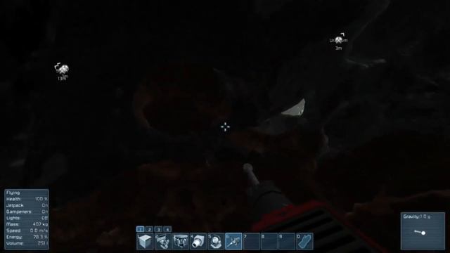 SPACE ENGINEERS - Survival - Part One - Fixing The Ship смотреть онлайн