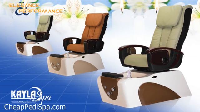 Top Spa Pedicure Chairs for Salon смотреть онлайн