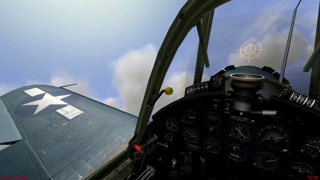 IL-2 1946, Corsair : Patrol & Cover the Airfield смотреть онлайн
