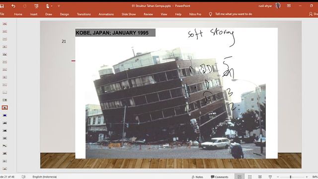Struktur Tahan Gempa, Video 1 смотреть онлайн