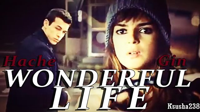 Hache and Gin || Wonderful life смотреть онлайн