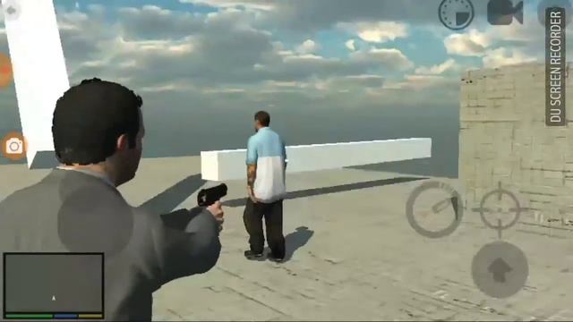 Новая версия GTA V на Android смотреть онлайн