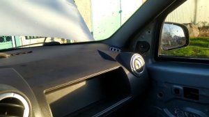 Крутые доработки авто для зимы.Рено Логан, Сандеро