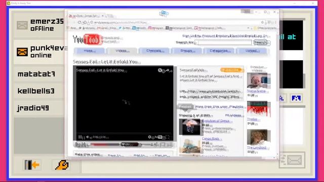 Interview: Kyle Seeley on Emily is Away Too смотреть онлайн