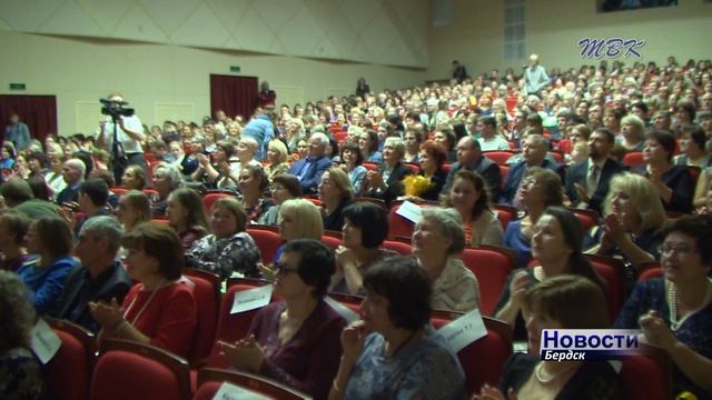 Детская музыкальная школа им. Свиридова отпраздновала 70-летие