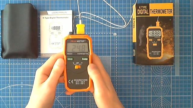 Обзор по существу - PeakMeter PM6501 смотреть онлайн