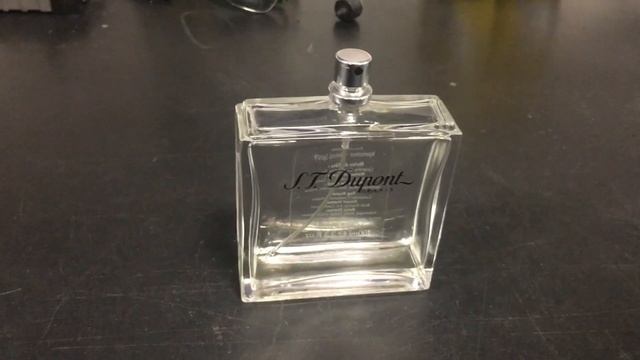 S.T. Dupont pour Homme. Бюджетная альтернатива любителям Declaration Cartier. смотреть онлайн