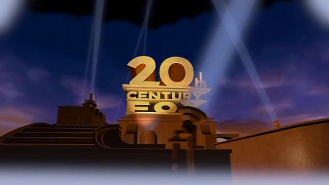 20th Century Fox (1994-2010) Logo In Super Open Matte (UPDATED)