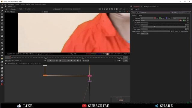 Advanced Way For Fixing Edge in Nuke || Level Set Node || Production Level Technique Tutorial смотреть онлайн