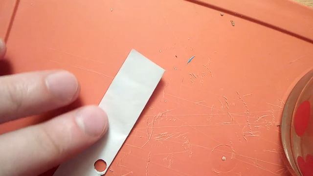 Крестовая масть простенькая вырезка.