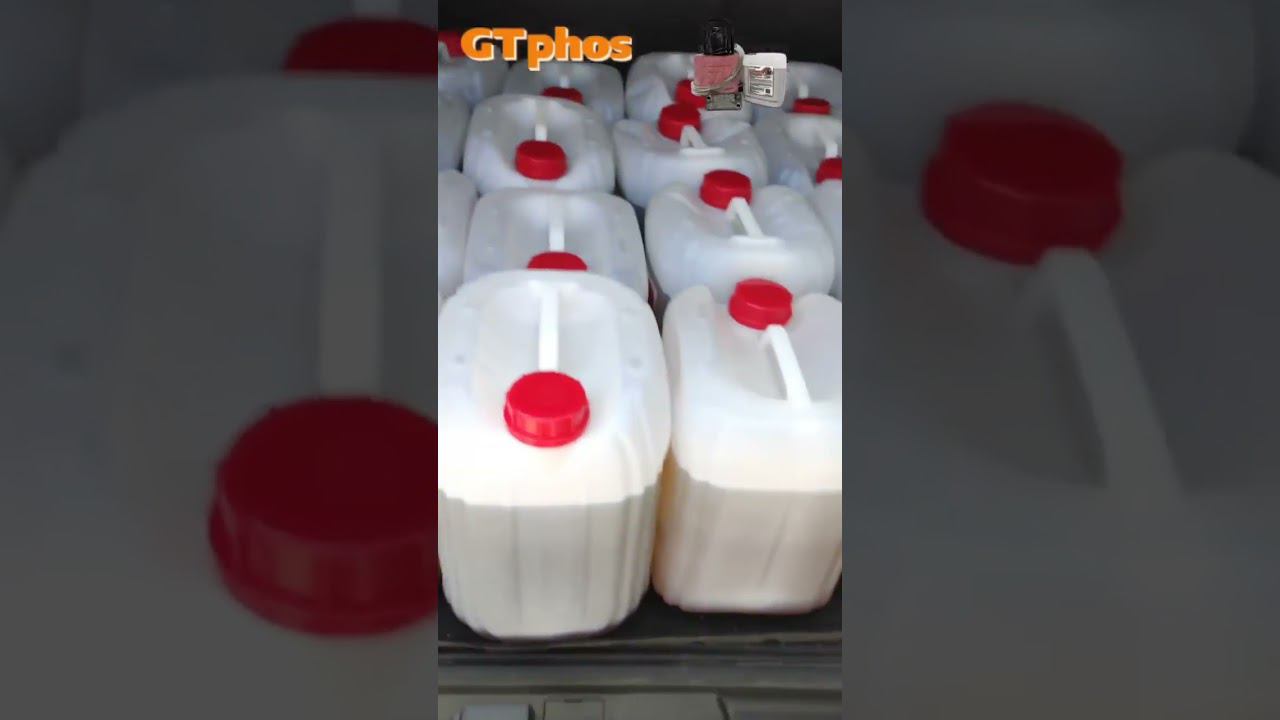 Отгрузка средств GTphos и уплотнения GTE M6M EPDM #gtphos #ремонткотла #промывкакотла #flushing#gte смотреть онлайн