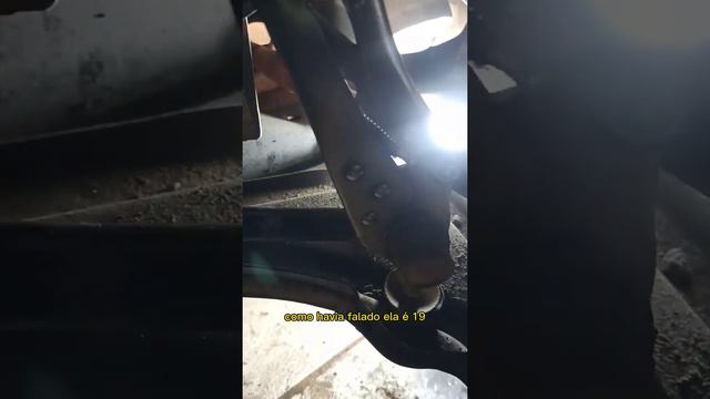 Como trocar bieleta e terminal de direção, astra 95 (belga) смотреть онлайн