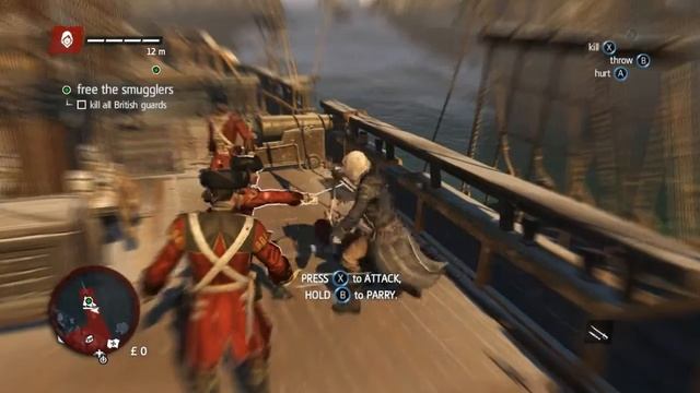 Assassin's Creed Rogue PC Gameplay 6670 DDR5 // Athlon 64x2 смотреть онлайн