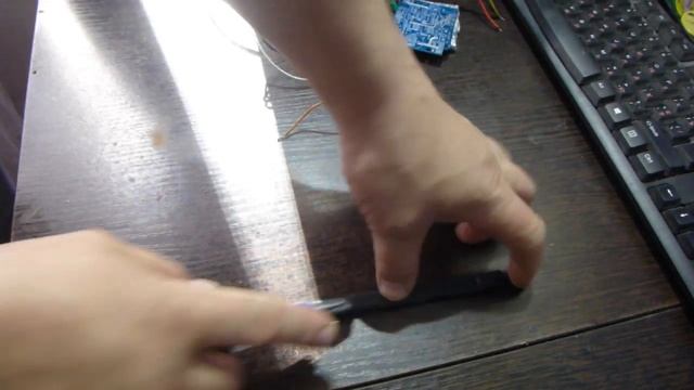 Макетная плата из подручных средств смотреть онлайн