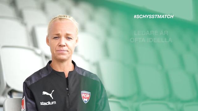 Schysstmatch Caroline Seger - Skånes Fotbollförbund смотреть онлайн