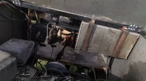 Каракат Вездеход-ПЕРЕЛОМКА!Самоделка,коробка ваз 2109!ТОПЧИК