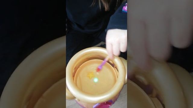 Распаковка Magic Mixie часть 1. смотреть онлайн