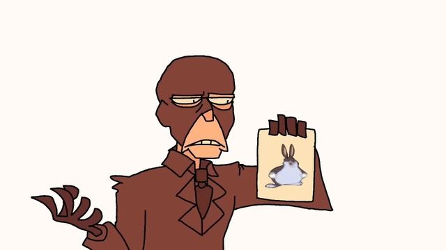 Spy doesn't think that big chungus is funny смотреть онлайн