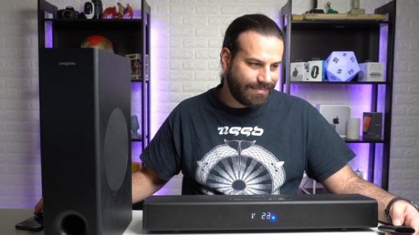 Creative Stage 360 Review: Άλλη φάση!