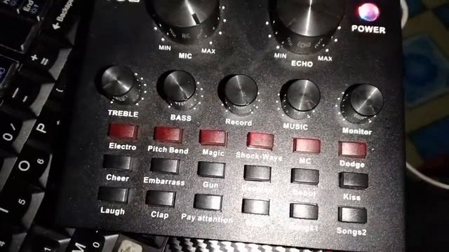 Taff Studio SF-666 + Soundcard V8 s смотреть онлайн