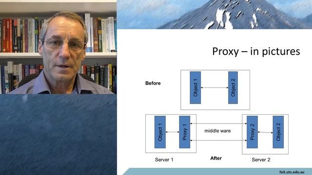 Patterns Proxy смотреть онлайн