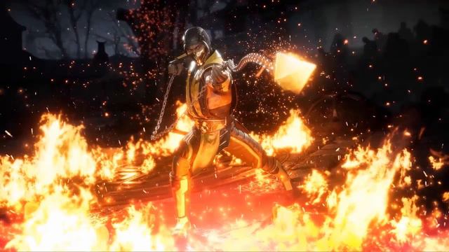 Mortal Kombat 11 OST - Main Theme - A Matter Of Time