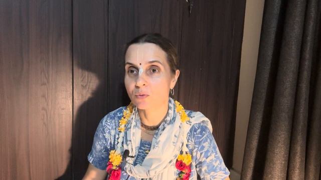 У истоков Гаудия сампрадаи, глава 8, 1.10.23, Маяпур, Джугала притхи дд смотреть онлайн