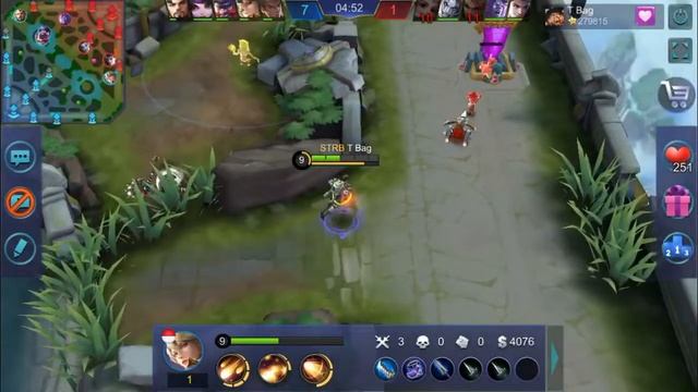 Top 1 Global Kimmy Gameplay | Build | INDO | ??? 570 DIAMONDS GIVEAWAY ??? смотреть онлайн