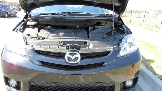 2006 MAZDA PREMACY 20S