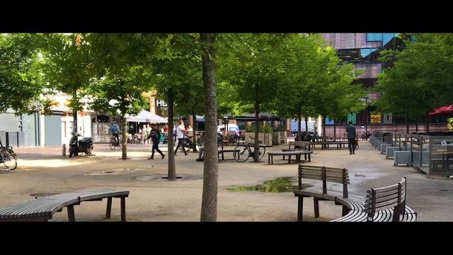 Netherlands. Eindhoven. TRAVEL VIDEO