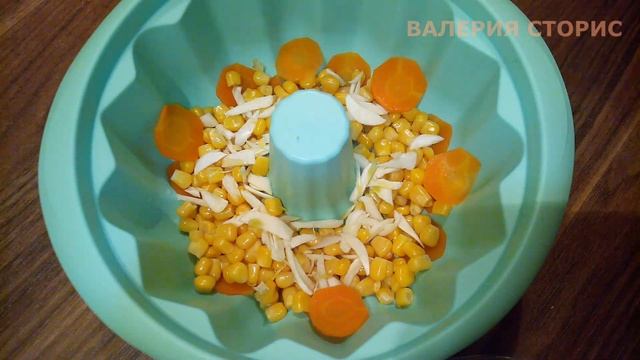 ЗАЛИВНОЕ из курицы на Новый Год 2022 смотреть онлайн