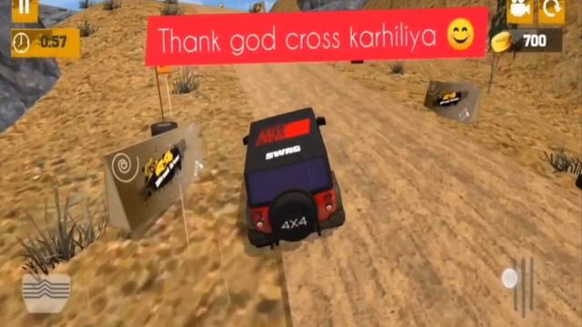 Off-Road 4x4 Jeep Hill Climbing Game Play ?? смотреть онлайн