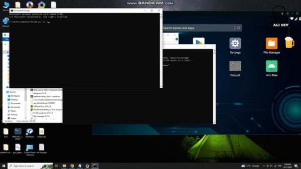 MEMU Tutorial: Installing Frida Server for Android App Pentesting